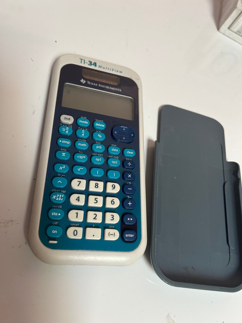 Texas Instrument TI-34